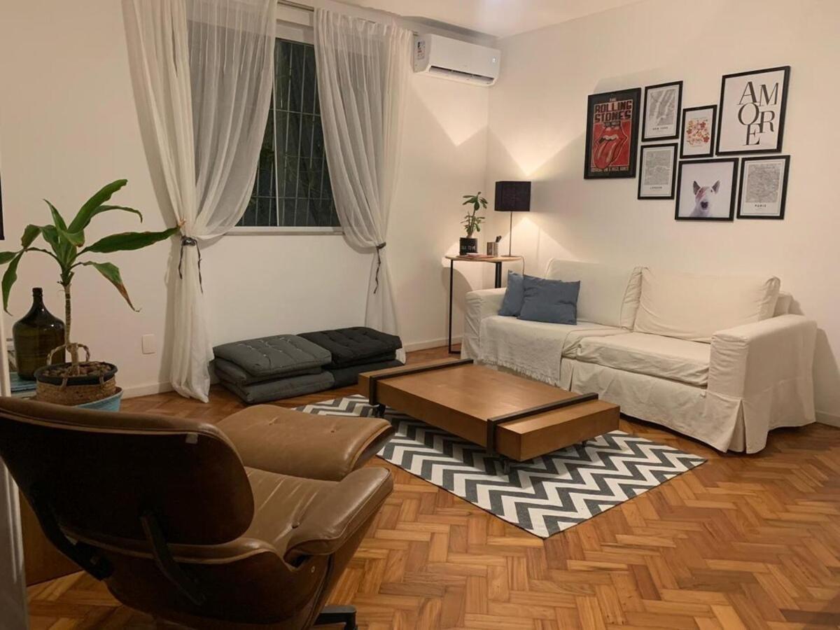 Appartamento Em Solo Gavea *